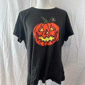 Pumpkin tee